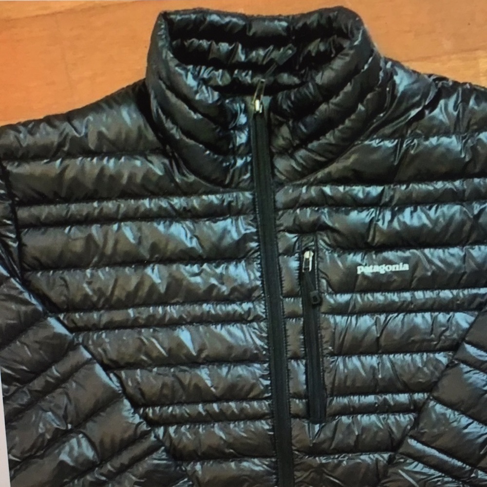 Patagonia ultralight men’s medium superb condition